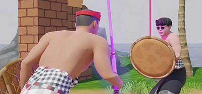 Meta Quest 游戏《格布格恩德》Gebug Ende